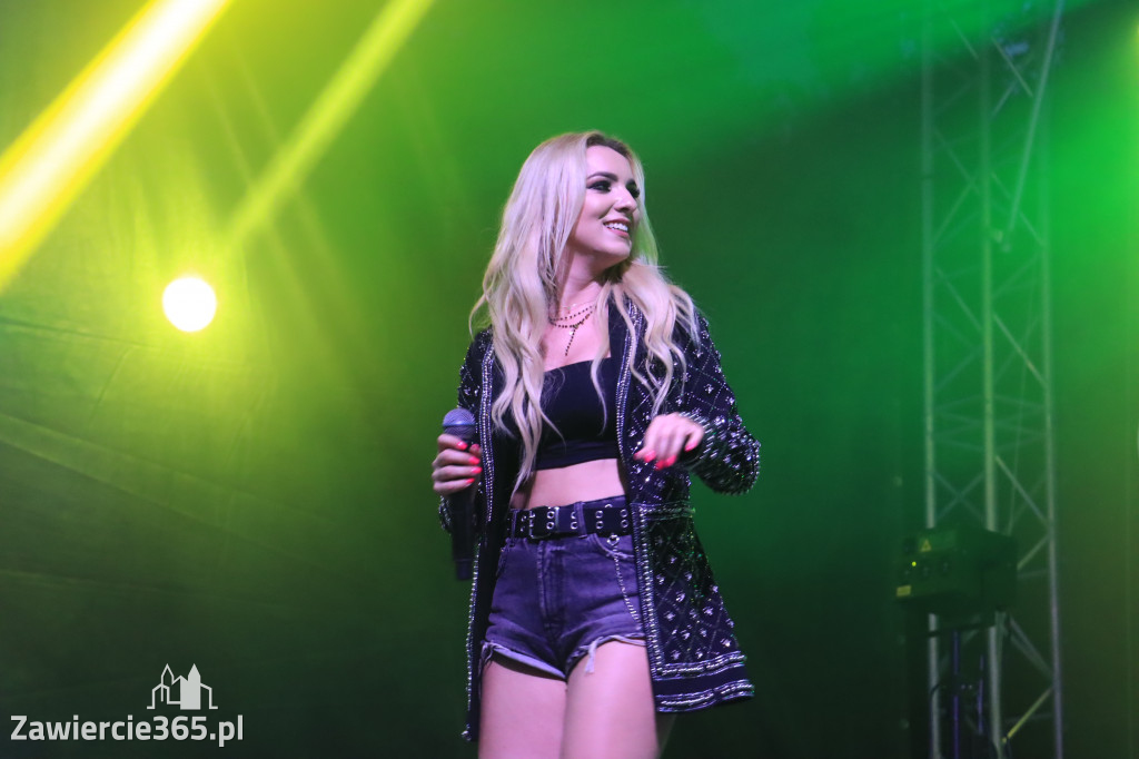 Koncert Zespołu Łzy na Święcie Kupały w Łazach