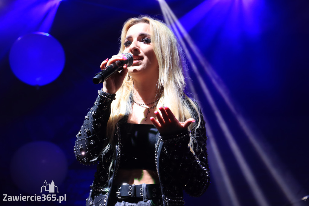 Koncert Zespołu Łzy na Święcie Kupały w Łazach