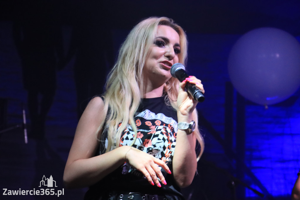 Koncert Zespołu Łzy na Święcie Kupały w Łazach