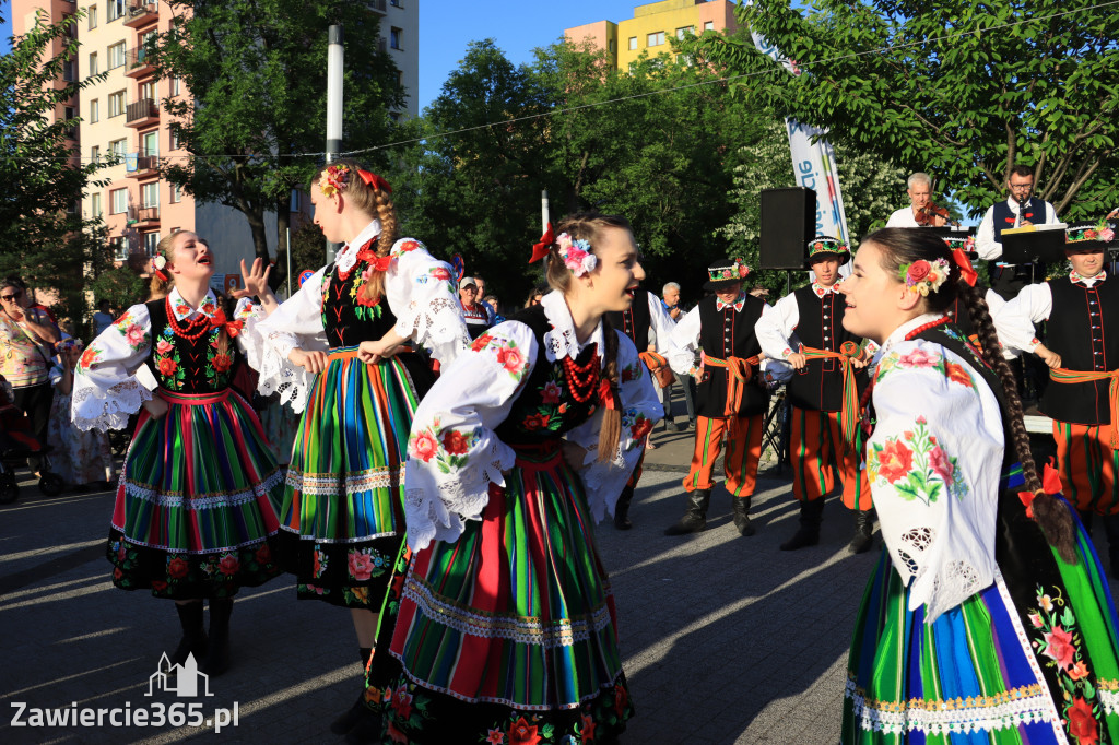 Roztańczone Zawiercie 2022