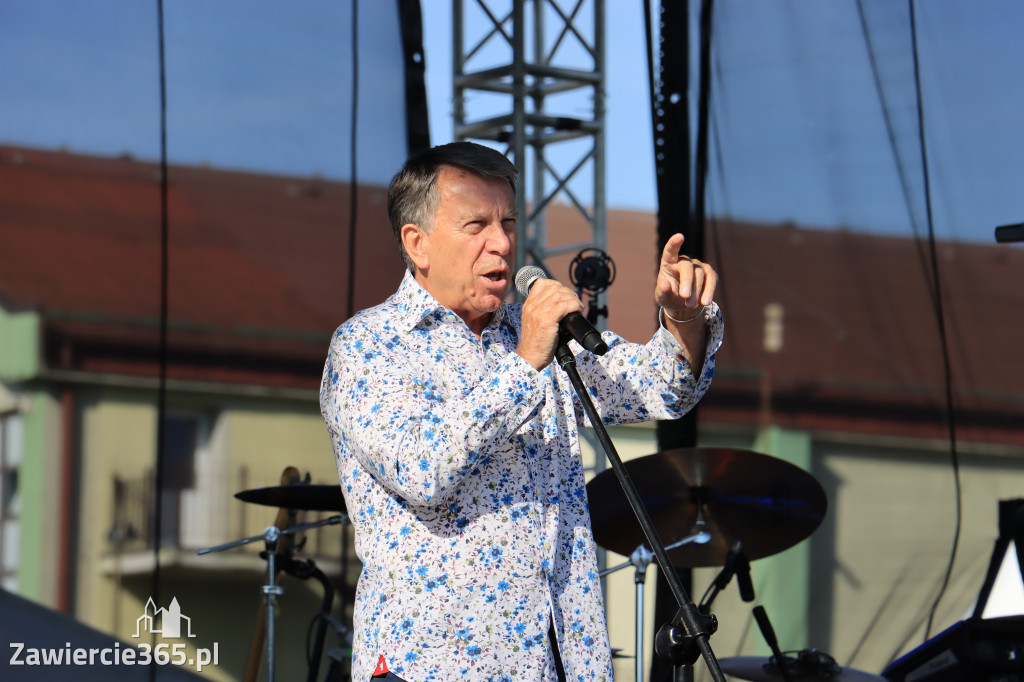 Wojciech Gąssowski w Zawierciu - dziękujemy!