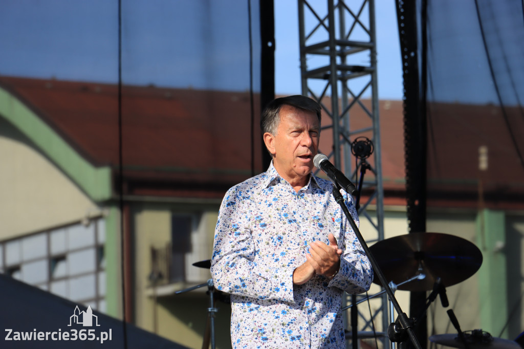 Wojciech Gąssowski w Zawierciu - dziękujemy!