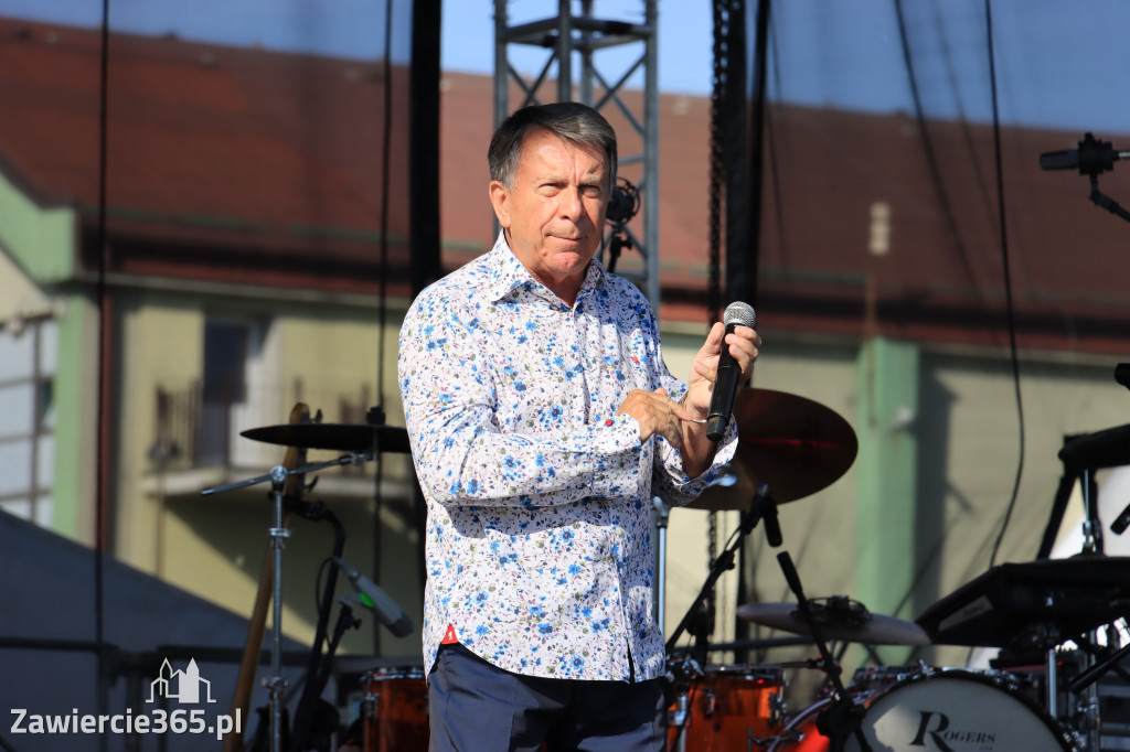 Wojciech Gąssowski w Zawierciu - dziękujemy!