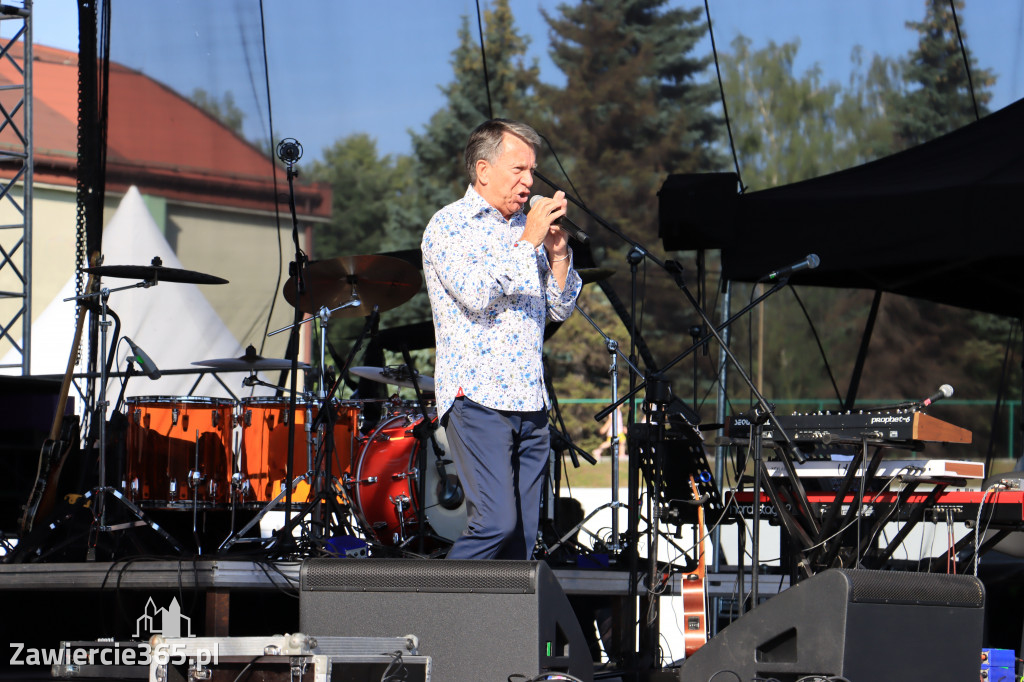 Wojciech Gąssowski w Zawierciu - dziękujemy!