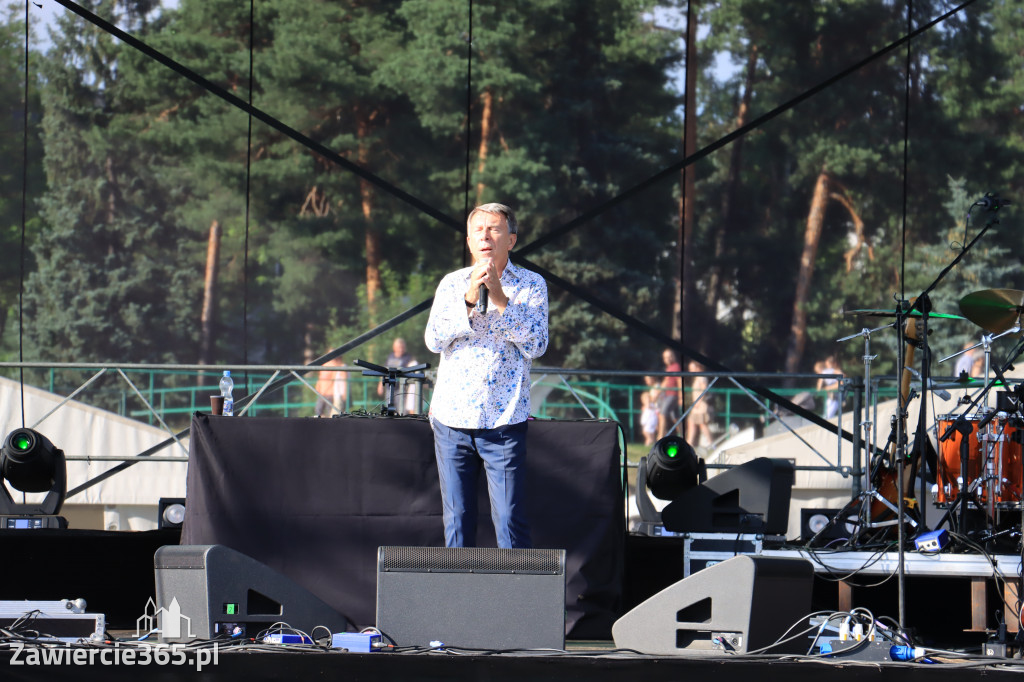 Wojciech Gąssowski w Zawierciu - dziękujemy!