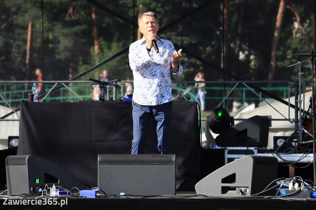 Wojciech Gąssowski w Zawierciu - dziękujemy!