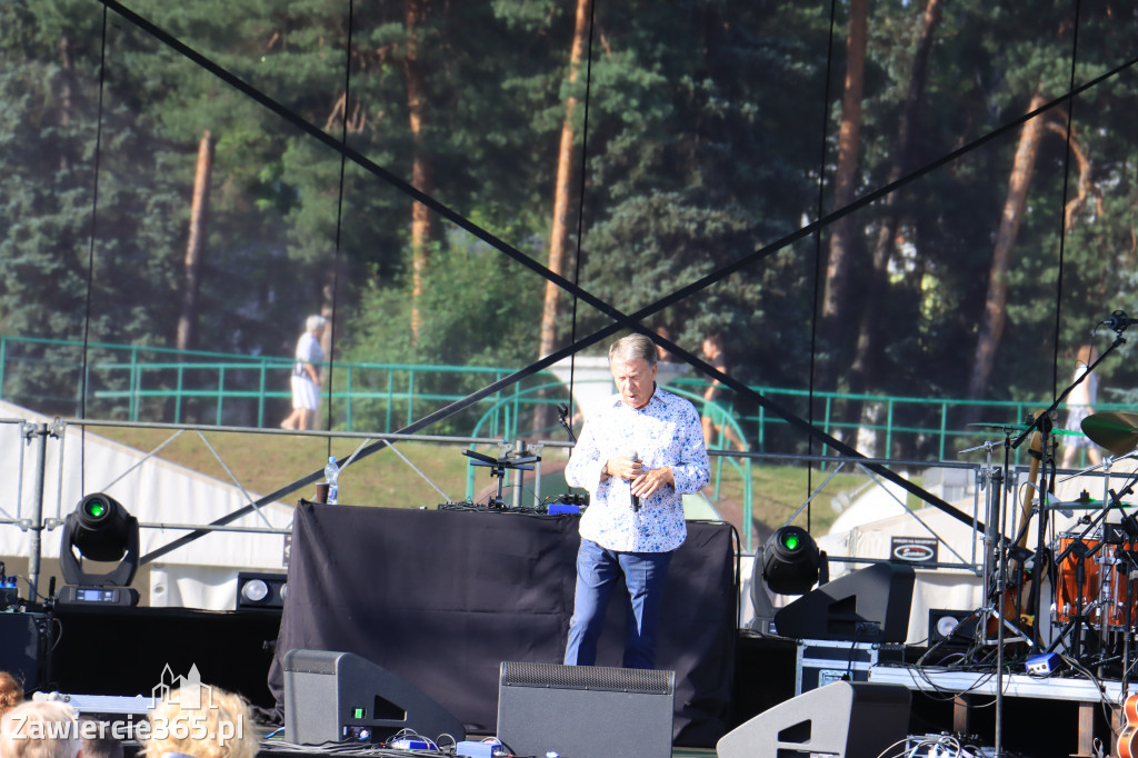 Wojciech Gąssowski w Zawierciu - dziękujemy!