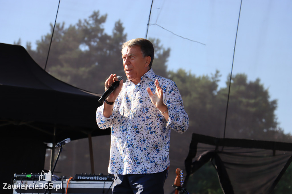 Wojciech Gąssowski w Zawierciu - dziękujemy!