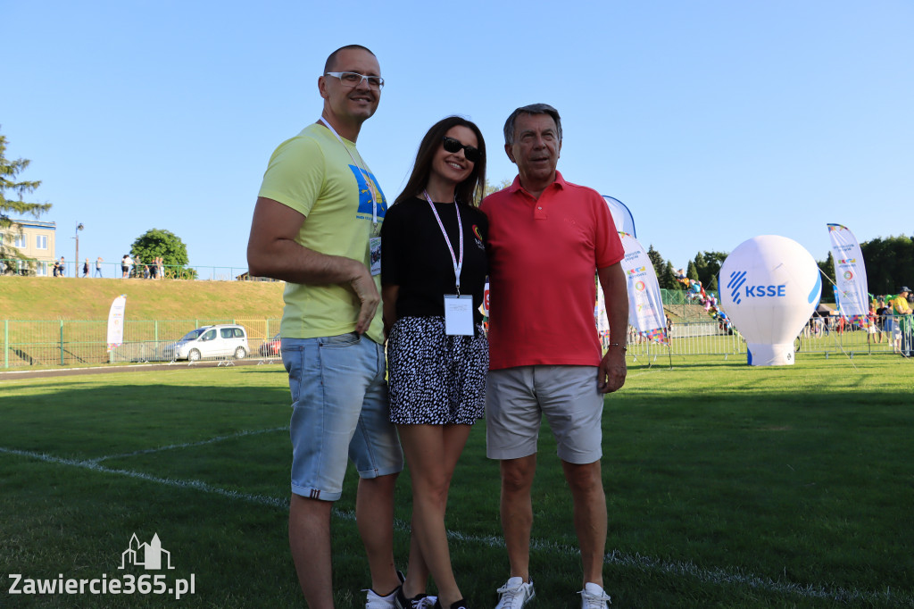 Wojciech Gąssowski w Zawierciu - dziękujemy!