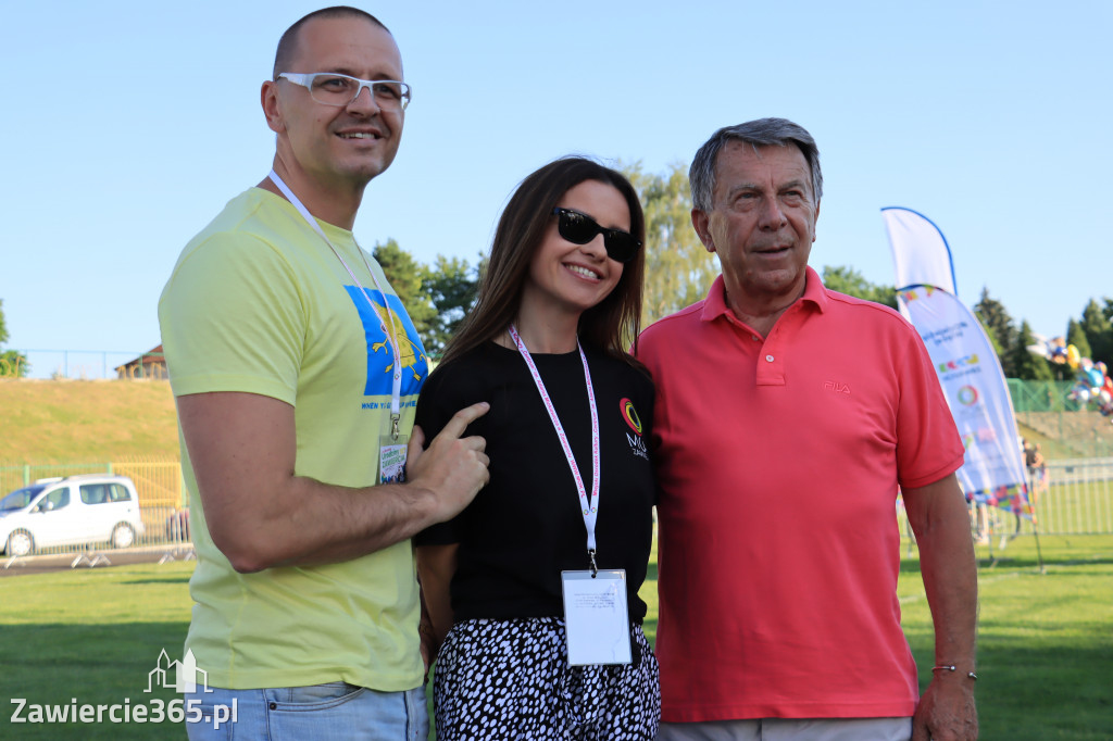 Wojciech Gąssowski w Zawierciu - dziękujemy!