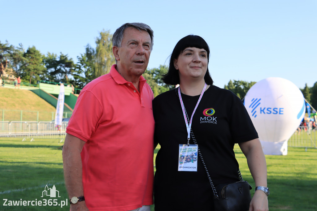 Wojciech Gąssowski w Zawierciu - dziękujemy!