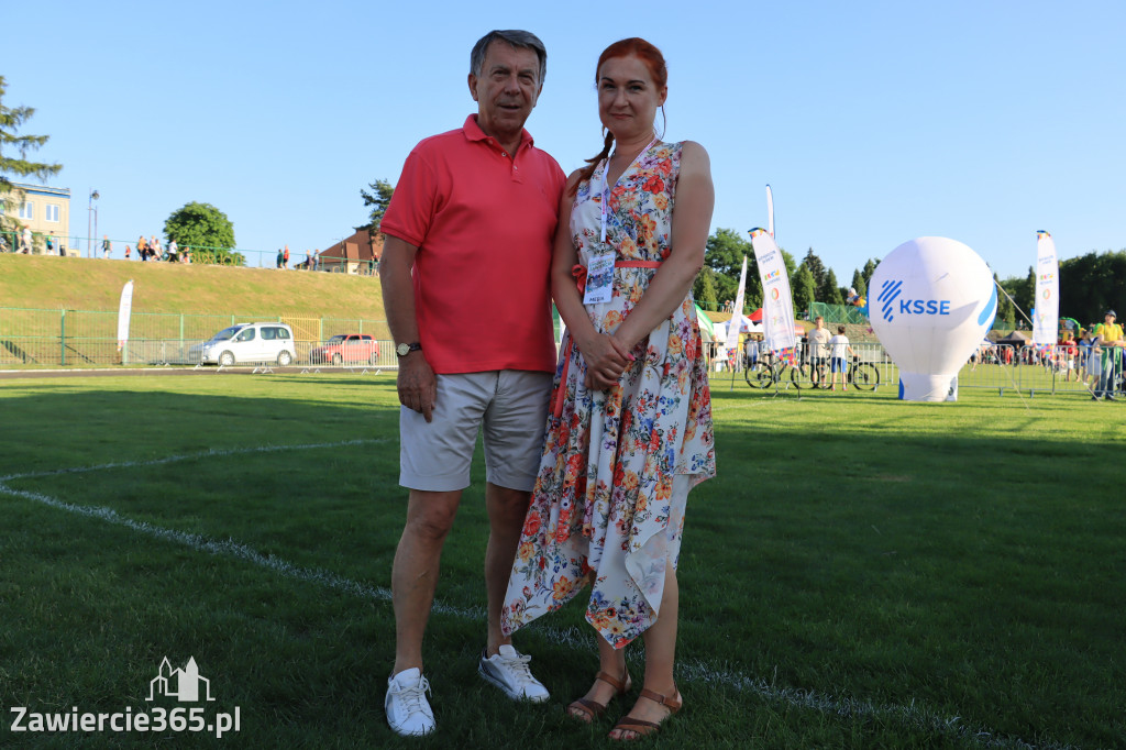 Wojciech Gąssowski w Zawierciu - dziękujemy!
