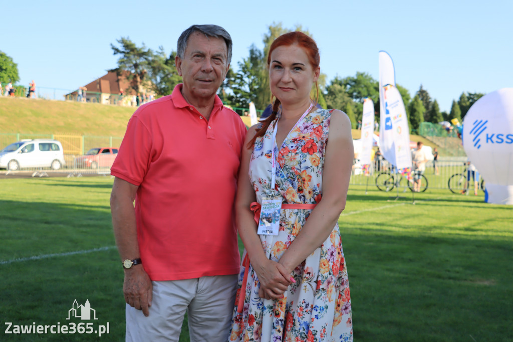 Wojciech Gąssowski w Zawierciu - dziękujemy!