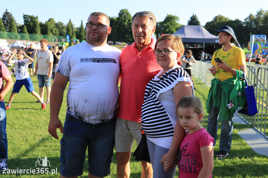 Wojciech Gąssowski w Zawierciu - dziękujemy!