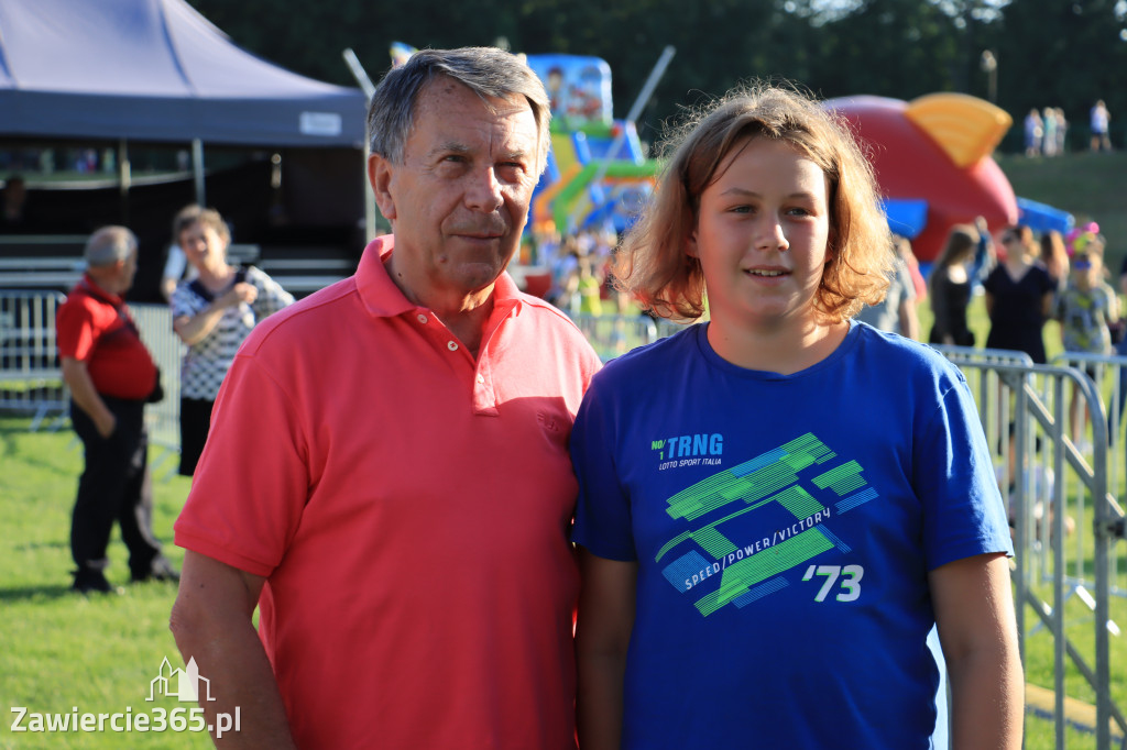 Wojciech Gąssowski w Zawierciu - dziękujemy!