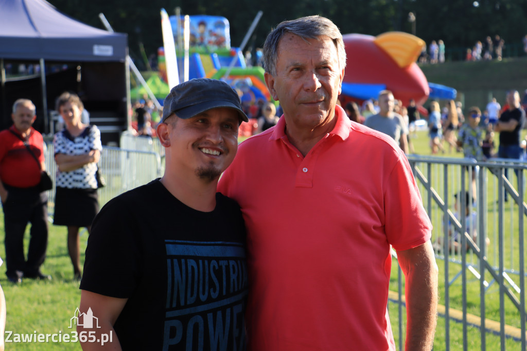 Wojciech Gąssowski w Zawierciu - dziękujemy!