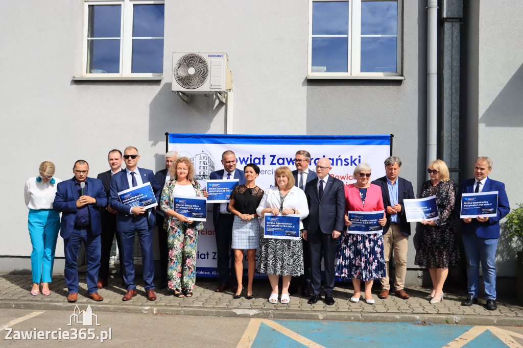Polski Ład - Program Inwestycji Strategicznych - PGR