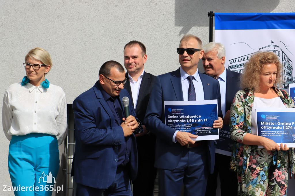 Polski Ład - Program Inwestycji Strategicznych - PGR
