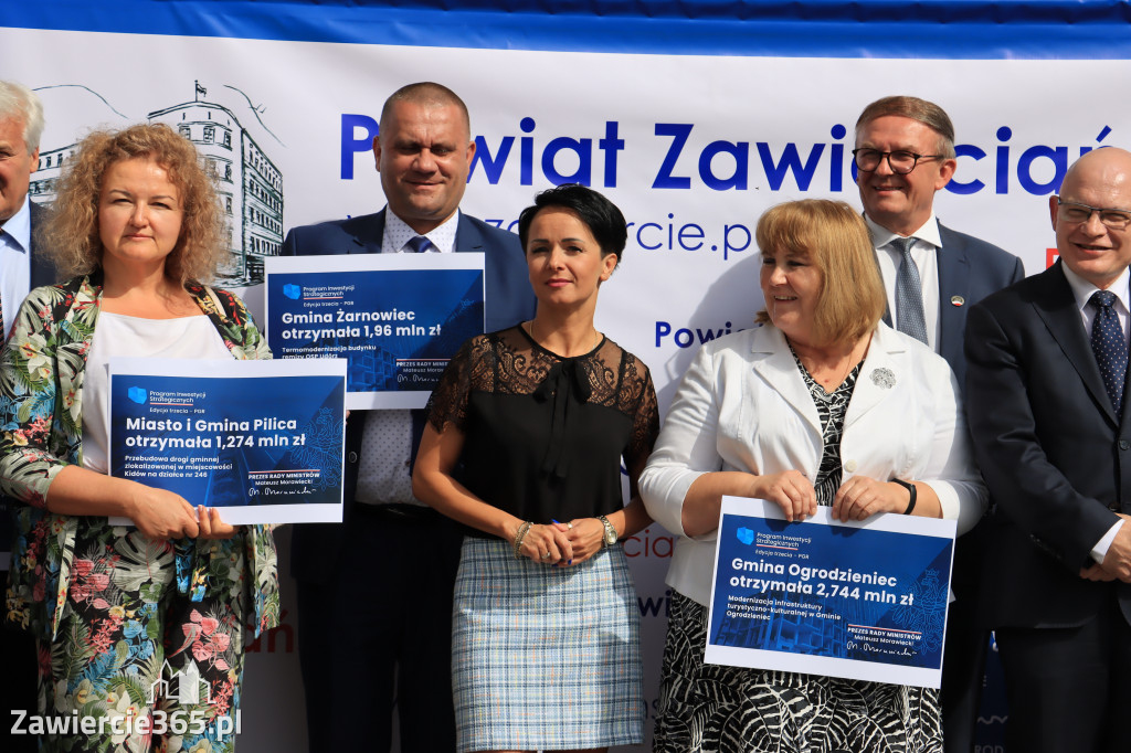 Polski Ład - Program Inwestycji Strategicznych - PGR