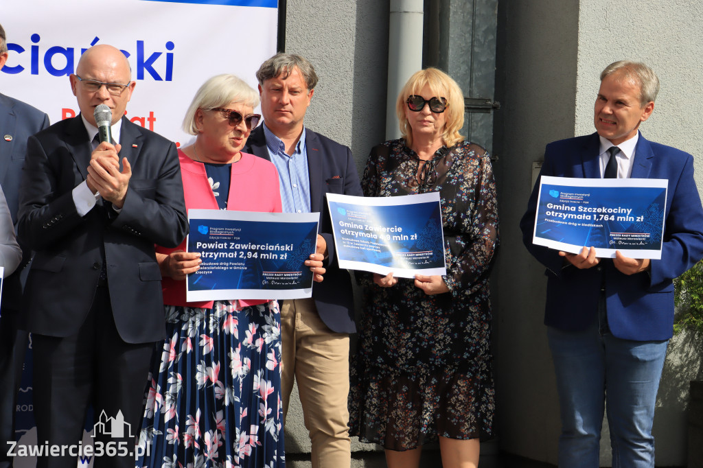 Polski Ład - Program Inwestycji Strategicznych - PGR