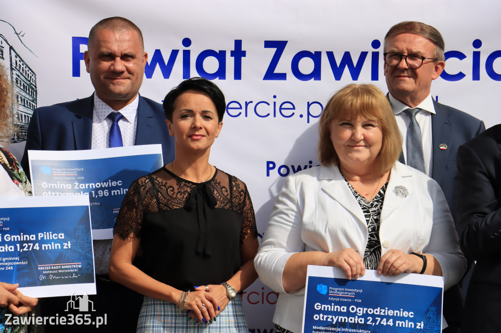 Polski Ład - Program Inwestycji Strategicznych - PGR
