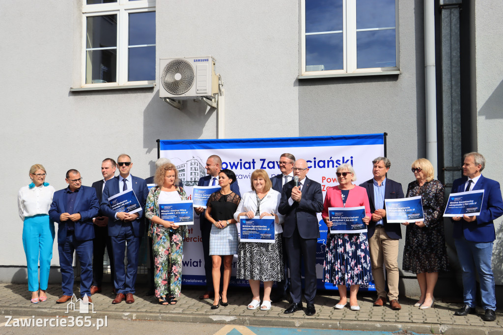 Polski Ład - Program Inwestycji Strategicznych - PGR