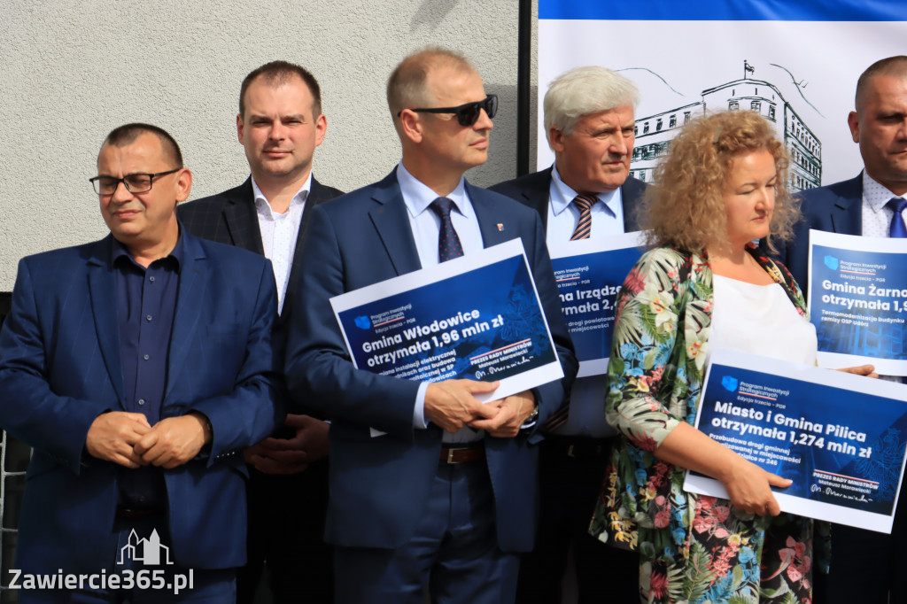 Polski Ład - Program Inwestycji Strategicznych - PGR