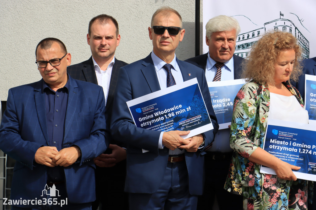 Polski Ład - Program Inwestycji Strategicznych - PGR