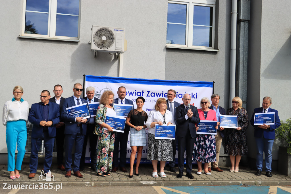 Polski Ład - Program Inwestycji Strategicznych - PGR