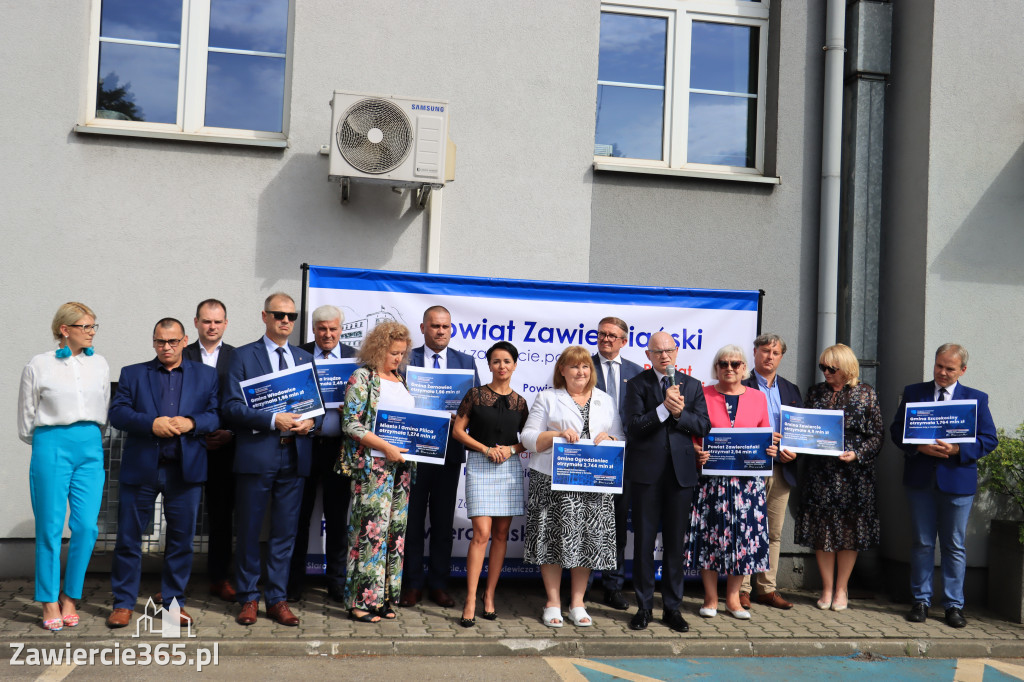 Polski Ład - Program Inwestycji Strategicznych - PGR