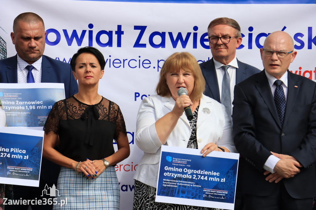 Polski Ład - Program Inwestycji Strategicznych - PGR