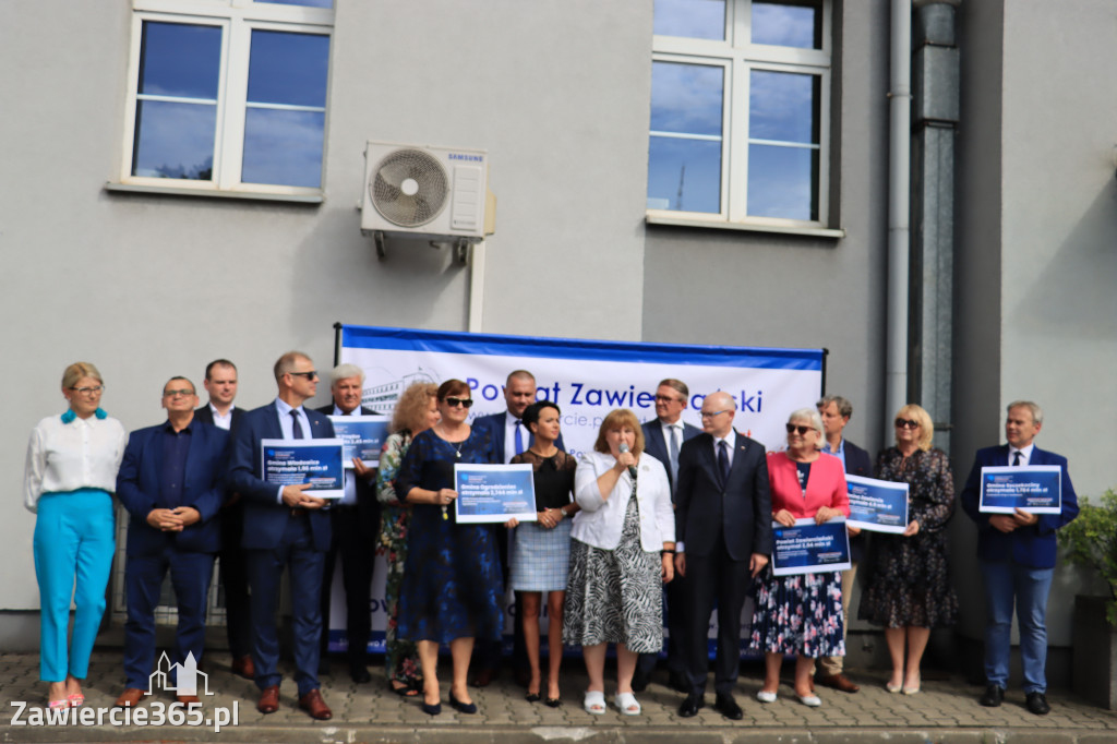 Polski Ład - Program Inwestycji Strategicznych - PGR