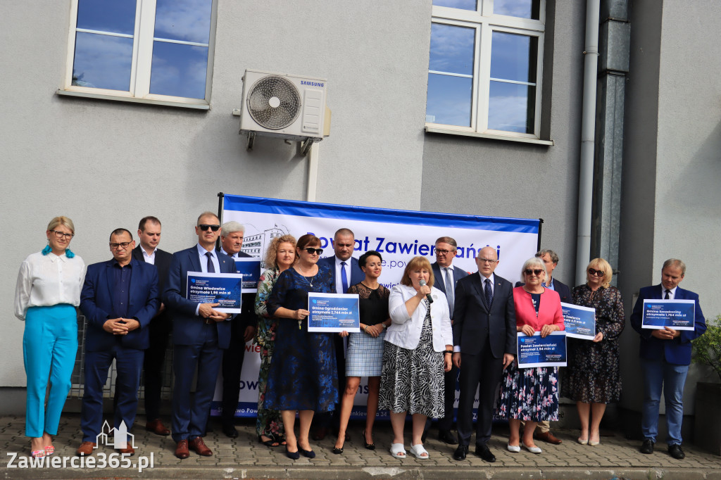 Polski Ład - Program Inwestycji Strategicznych - PGR