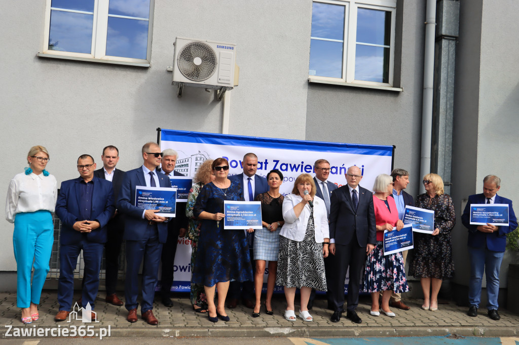Polski Ład - Program Inwestycji Strategicznych - PGR