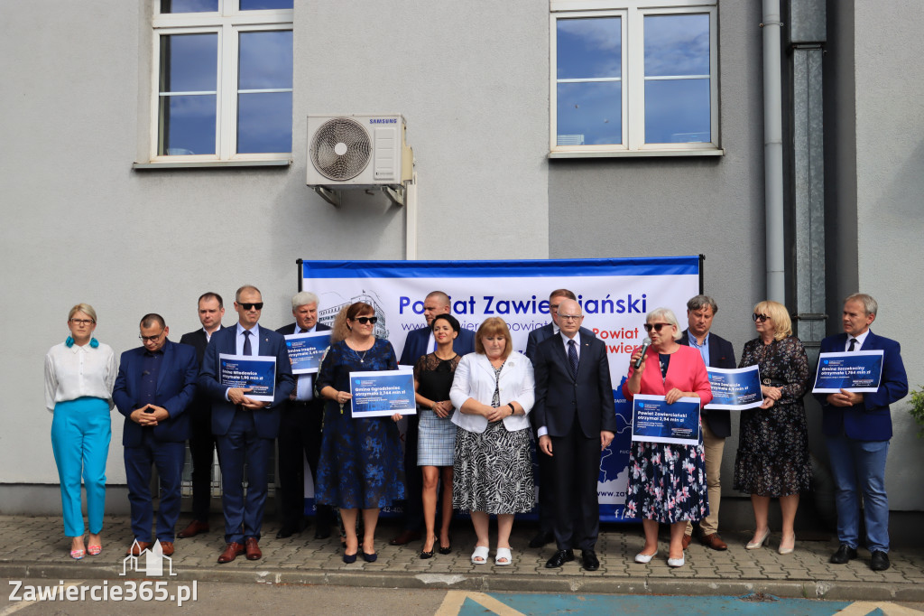 Polski Ład - Program Inwestycji Strategicznych - PGR