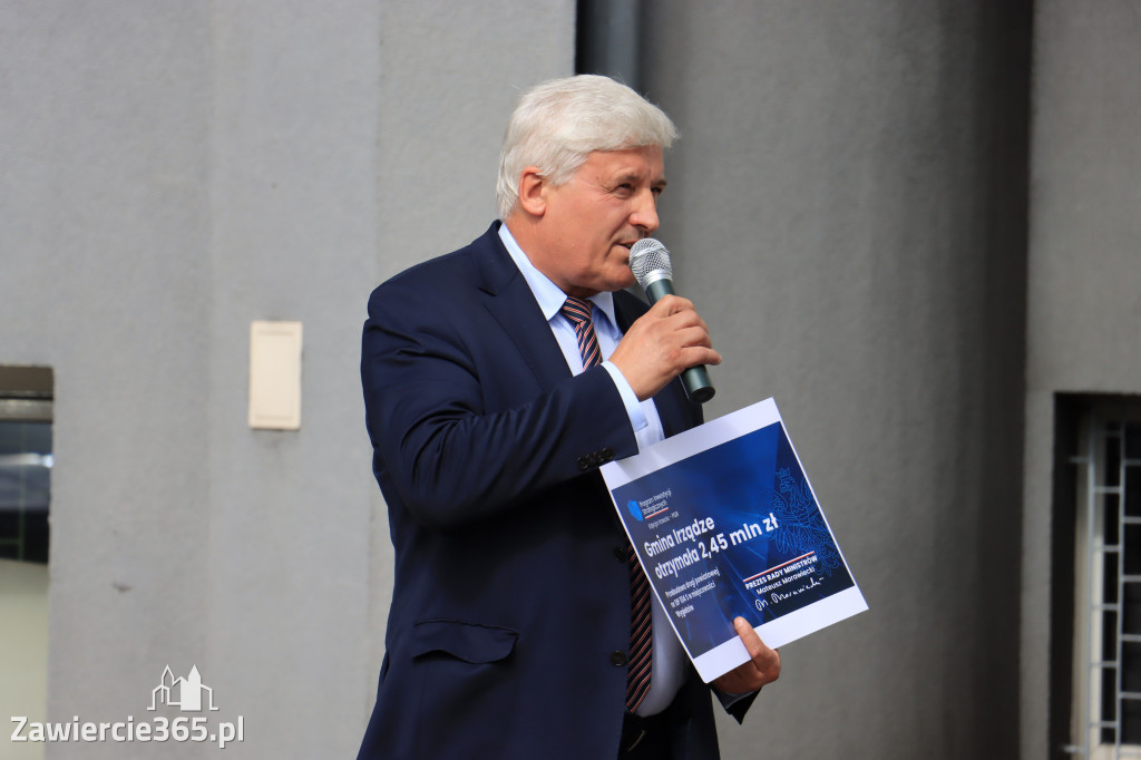 Polski Ład - Program Inwestycji Strategicznych - PGR