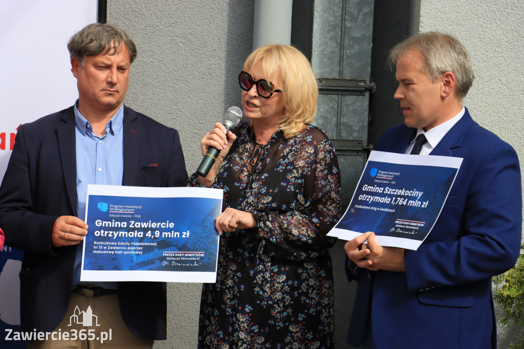 Polski Ład - Program Inwestycji Strategicznych - PGR