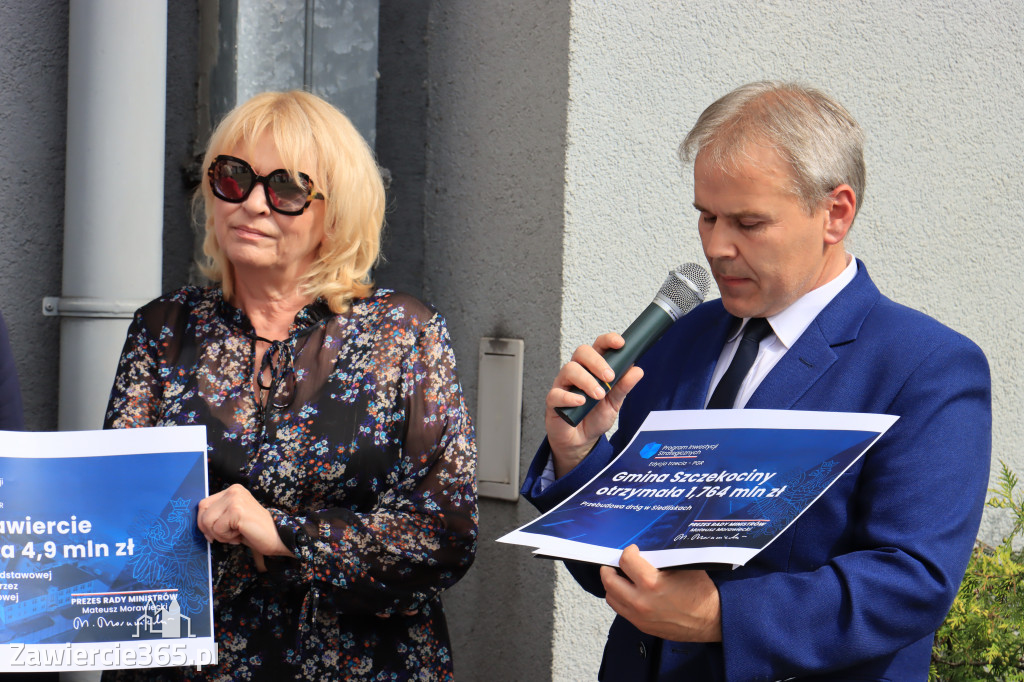 Polski Ład - Program Inwestycji Strategicznych - PGR
