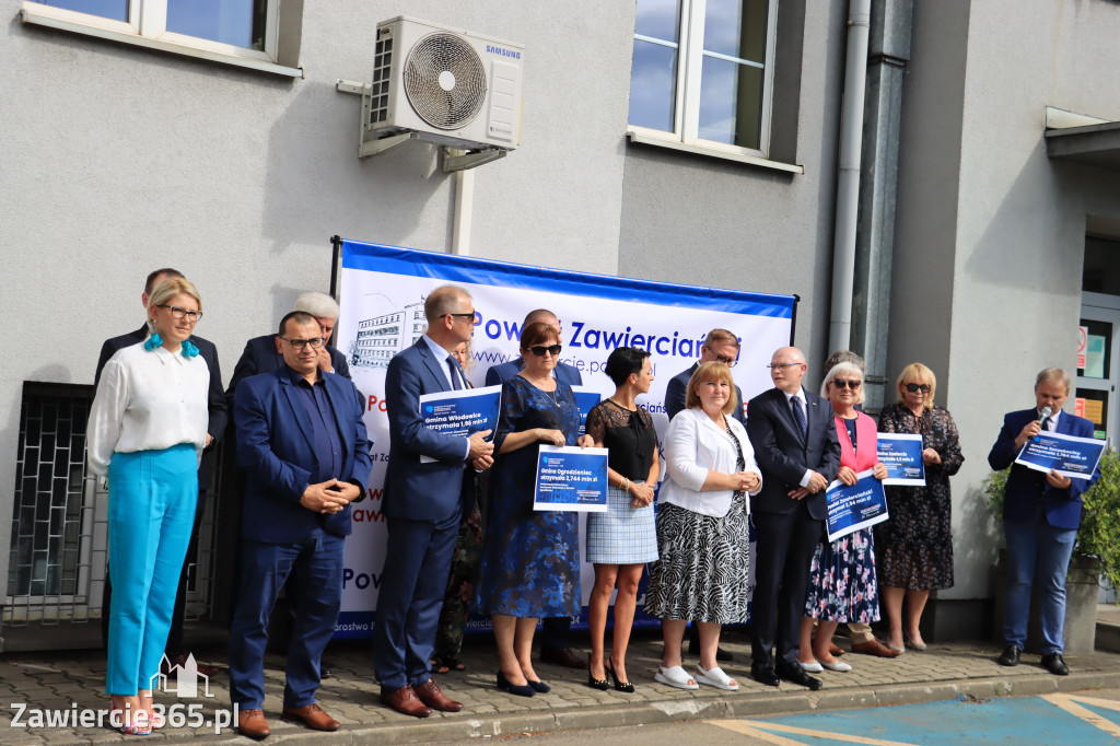 Polski Ład - Program Inwestycji Strategicznych - PGR