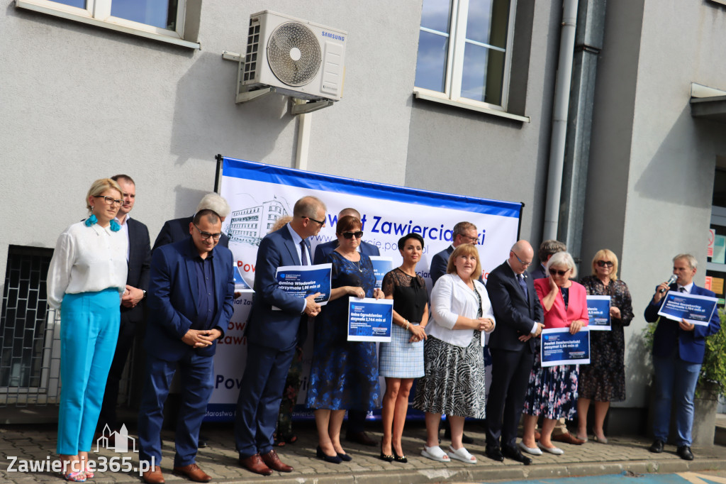 Polski Ład - Program Inwestycji Strategicznych - PGR