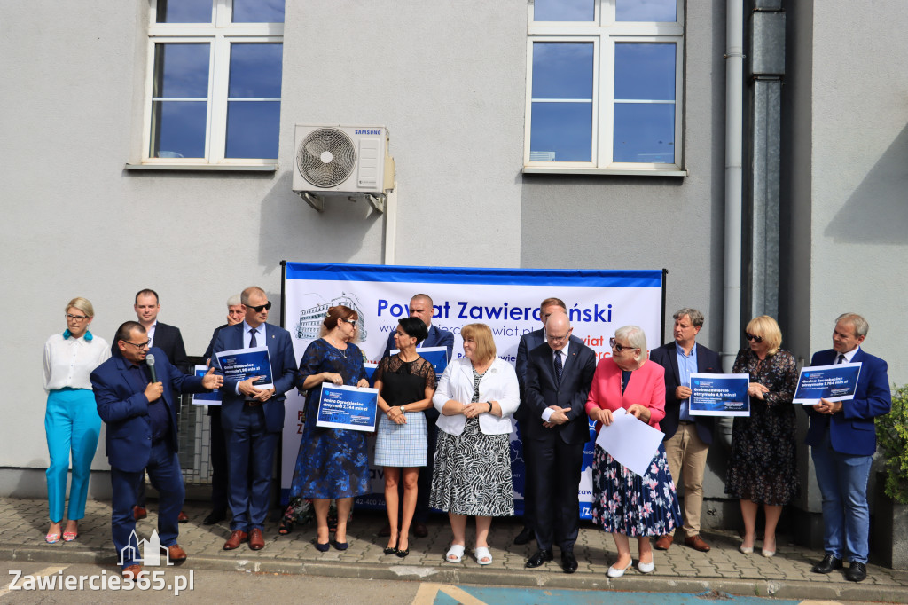 Polski Ład - Program Inwestycji Strategicznych - PGR