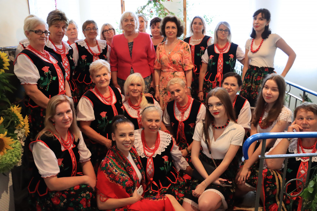 KGW WITOWIANKI Jubileusz 70-lecia