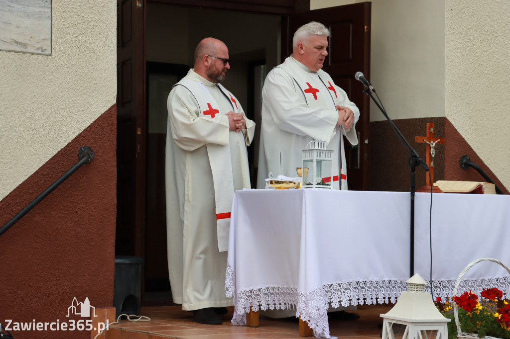 KGW WITOWIANKI Jubileusz 70-lecia