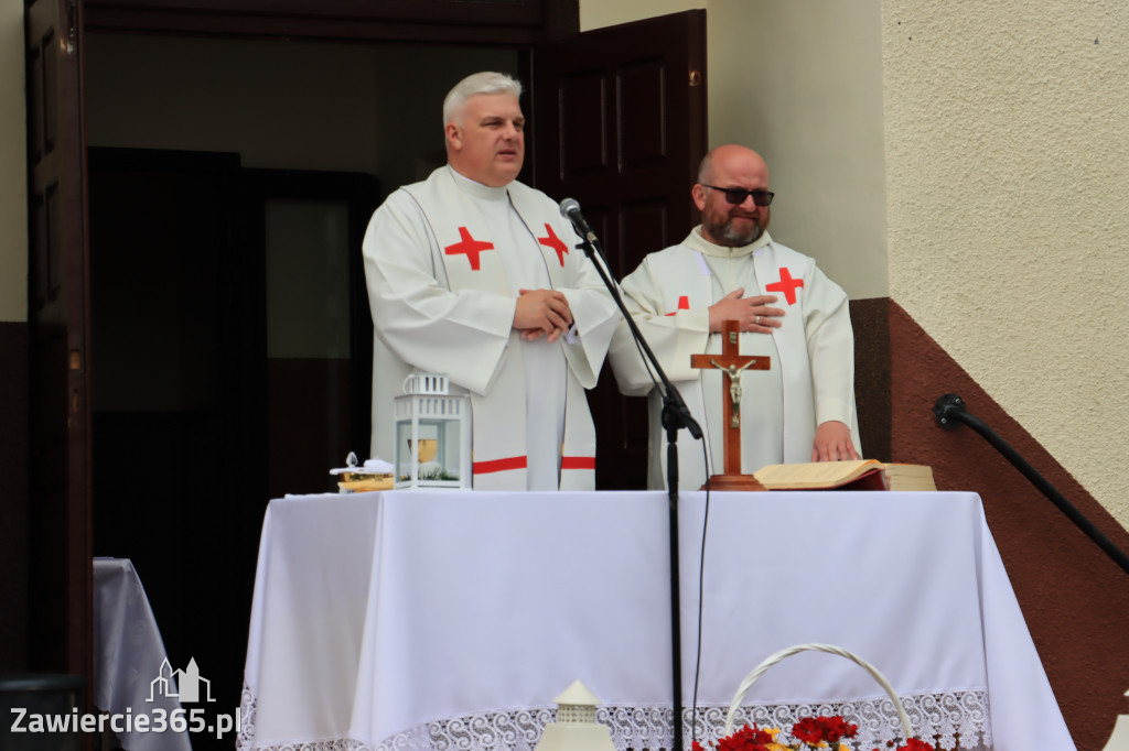 KGW WITOWIANKI Jubileusz 70-lecia