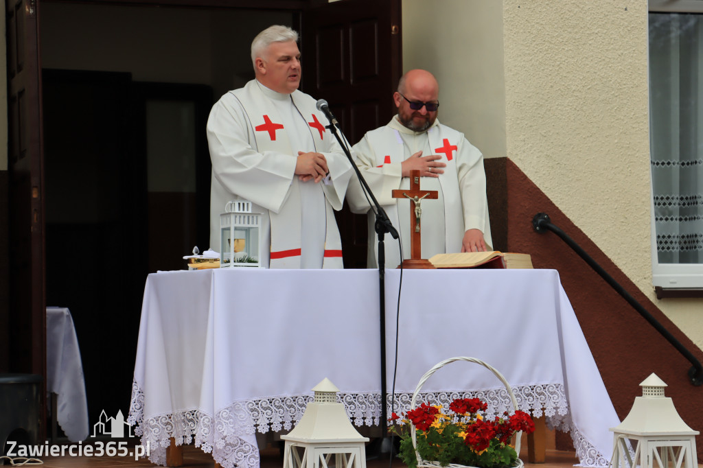 KGW WITOWIANKI Jubileusz 70-lecia