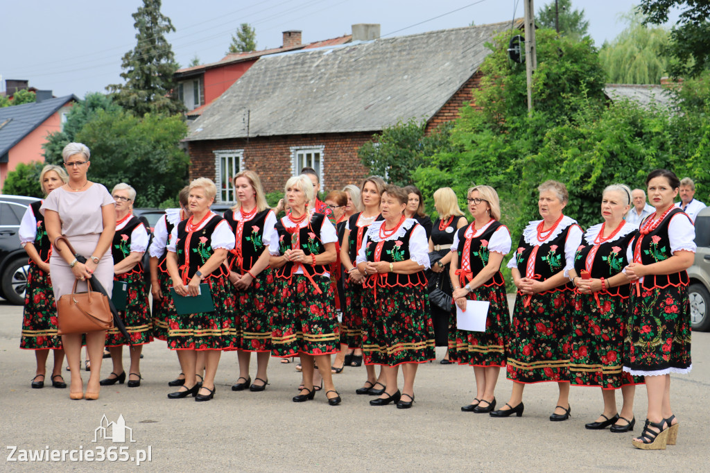 KGW WITOWIANKI Jubileusz 70-lecia