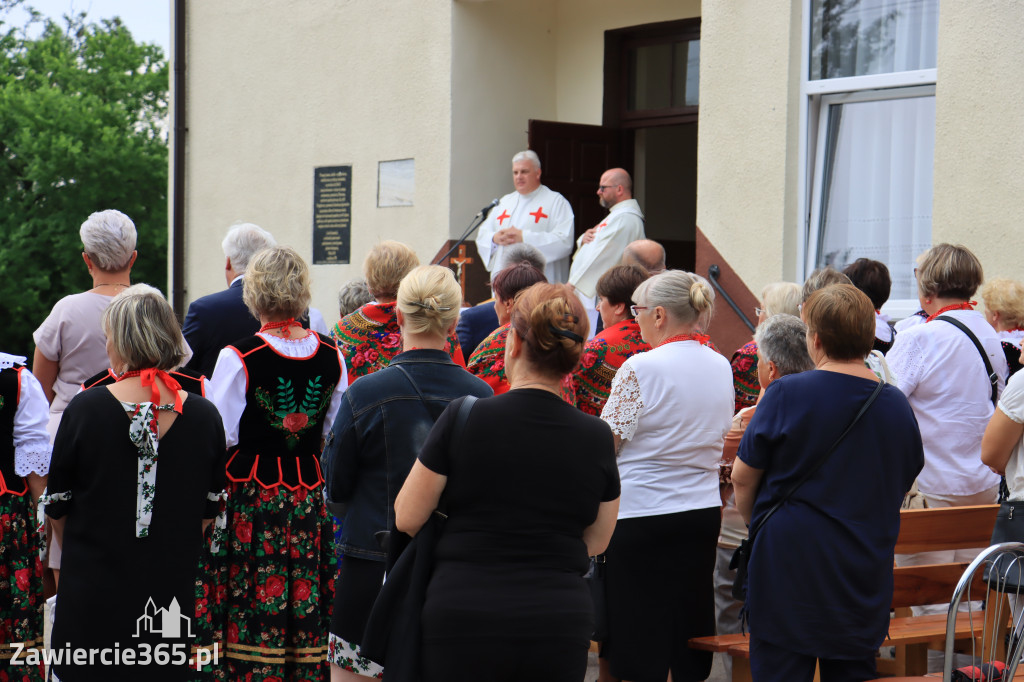 KGW WITOWIANKI Jubileusz 70-lecia