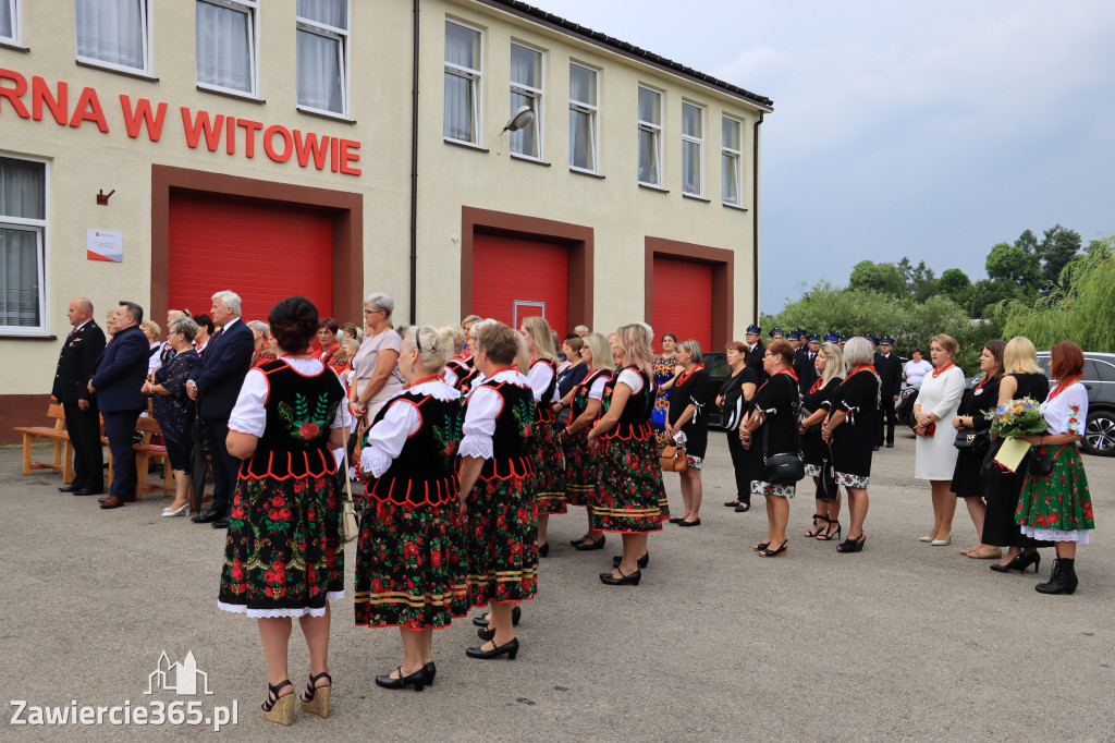 KGW WITOWIANKI Jubileusz 70-lecia