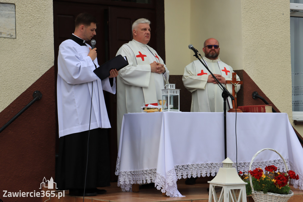 KGW WITOWIANKI Jubileusz 70-lecia