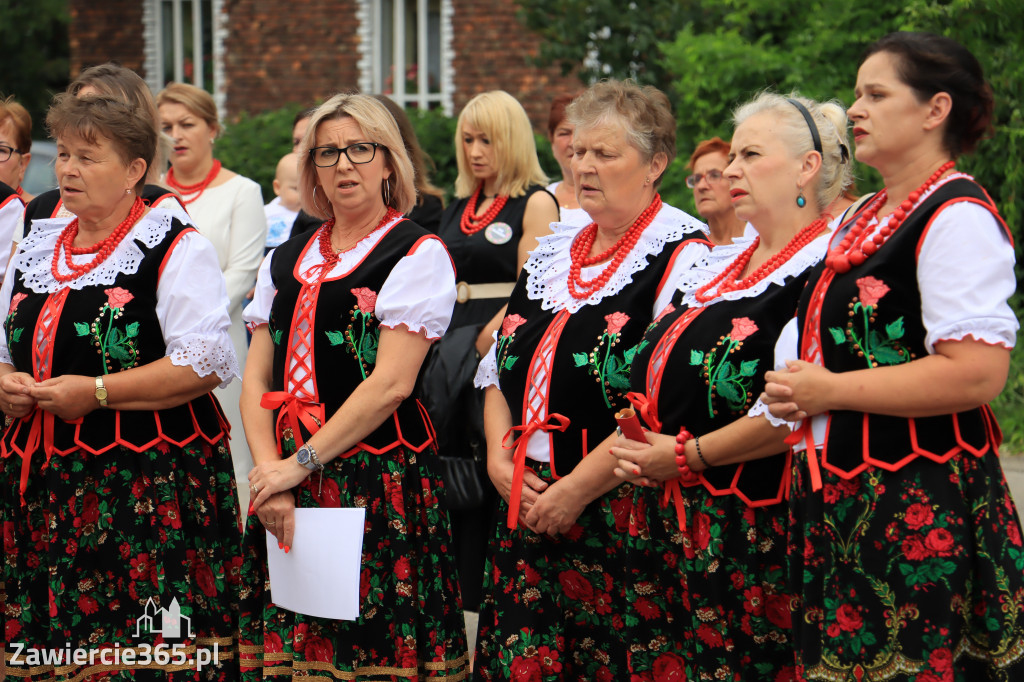 KGW WITOWIANKI Jubileusz 70-lecia